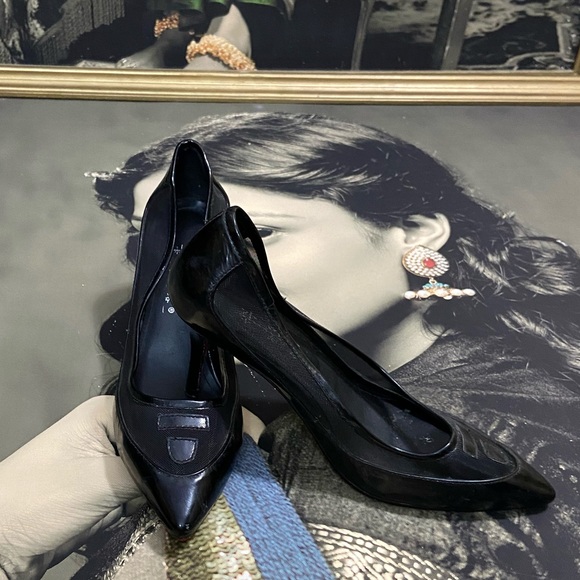 Vero Cuoio Heels. Size-235.EUR -37.Measurement shown in the picture - Picture 5 of 16